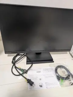 IODATA モニター 23.8インチ ブラック EX-A241DB