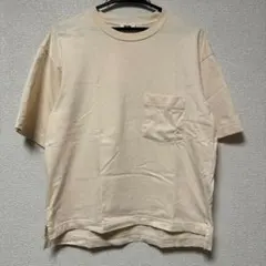 UNIQLO ユニクロ オーバーサイズクルーネックT Tシャツ 半袖 S