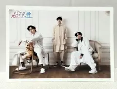 琴*様 超特急　リョウガ　タクヤ　タカシ　生写真　第46弾　連結