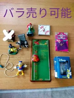 ディズニー　腕時計　アクセサリー　セット