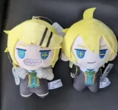 ソユー限定 ワンダフル★オポチュニティ！ マスコットぬいぐるみ　全2種