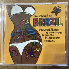 the Beat of BRAZIL CD