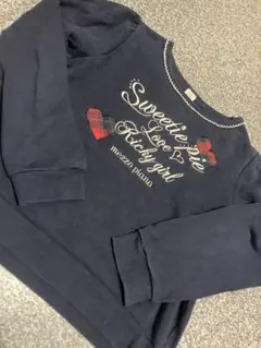 タ*り様 メゾピアノトレーナー150