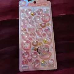 ハローキティ ポップシール 10枚入り