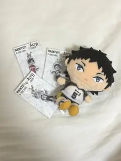 ハイキュー グッズ まとめ売り
