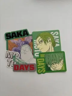 サカモトデイズ　坂本太郎