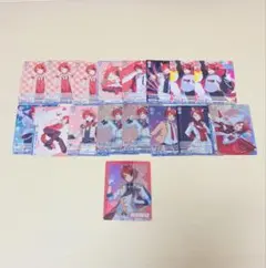 すとぷり 莉犬くん カードセット