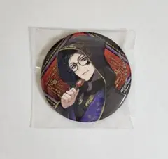 ツイステ トレイ 缶バッジ