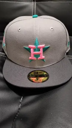 海外NEW ERA ニューエラ Houston Astros サイドパッチ