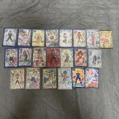 スーパードラゴンボールヒーローズ カード まとめ売り 180枚 - メルカリ