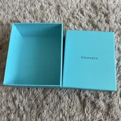 ティファニー Tiffany&Co. 空箱 ギフトボックス - メルカリ
