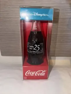 【Coca-Cola】25周年記念TOKYOボトル& 六本木空瓶 ジュース瓶「COCA-COLA 東京コカ・コーラ25周年記念ビン」 | 時代屋