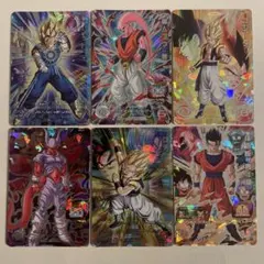 スーパードラゴンボールヒーローズ　13th
