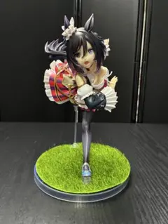 ウマ娘 エイシンフラッシュ　1/7フィギュア