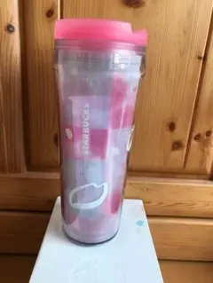 スタバ☆さくら☆レイヤードペタル☆タンブラー☆