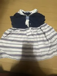 familiar セーラーワンピース 80cmのサムネイル