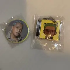 ELLY 三代目　ガチャ　2個セット