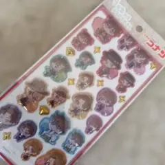 正規品　コナン　うるちゅる　シール