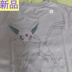 ポケットモンスター エーフィTシャツ 新品 UT