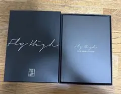 Fly High /Fly to the Sky （Blabk ver.）