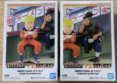 NARUTO 72 series 16 フィギュア うずまきナルト うみのイルカ