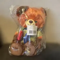 新品未開封】ディズニーストア ユニベアシティ パウシクル ぬいぐるみ