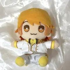 あっきぃ おすわりぬいぐるみ AMPTAKxCOLORS