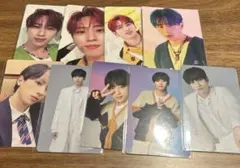 INI 許豊凡　トレカ　まとめ売り