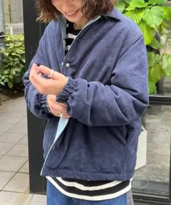 コーチジャケット ブルゾン