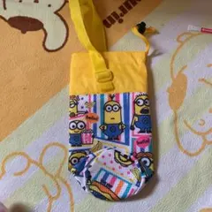 ミニオンズ 水筒ケース