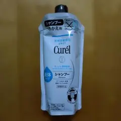 キュレル シャンプー&コンディショナー 詰替用のサムネイル