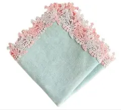 レース ハンカチ