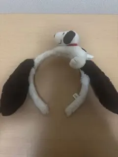 USJ スヌーピーカチューシャ