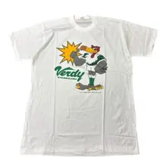 希少 coca cola コカコーラ 読売ヴェルディ コラボTシャツ F 非売品