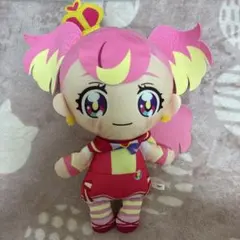 わんだふるぷりきゅあ！ ぬいぐるみ キュアワンダフル