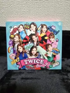 TWICE Candy Pop CD・DVDセット