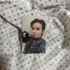 NCT COMAZ NATION ポップアップ ジョンウ トレカ イリチル