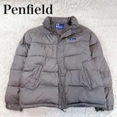 ペンフィールド ギミック ダウンジャケット ブルゾン ビッグサイズ