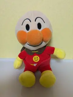 アンパンマン　ぬいぐるみ