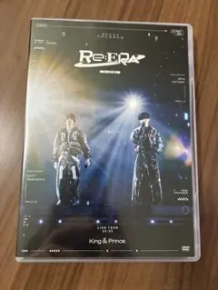 King & Prince/LIVE TOUR 24-25～Re:ERA～in