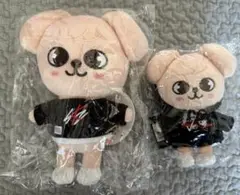 スキズ ペンミ 韓国 SKZOO ぬいぐるみ テディベア スンミン パピーム Stray Kids スキズ SKZOOスンミン テディ パピーム ぬいぐるみ