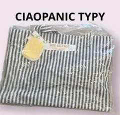 CIAOPANIC TYPY ノベルティ　トート　ケース付きのサムネイル