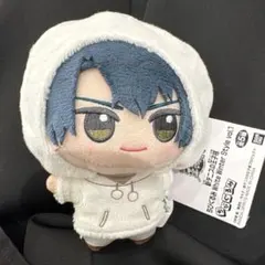 モーリーファンタジー限定 新テニスの王子様 ちびぐるみ ぬいぐるみ 越前リョーマ