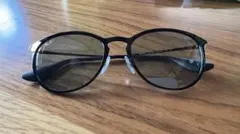 Ray-Ban RB 3539 ブラックサングラス