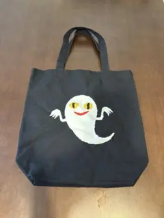 「ねないこだれだ」のトートバッグ