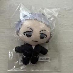 東京リベンジャーズ　原画展　三ツ谷隆　ぬいぐるみマスコット　【未開封】