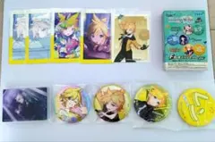 レン　エピカ　缶バッチ　ノーブルアート　アニメイト特典