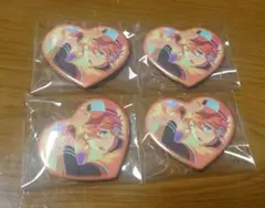 あんスタ ハート缶バッジβ vol.1 ②明星スバル