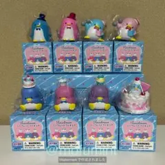 新品 タキシードサム バースデー シークレットフィギュア 全8種セット サンリオ