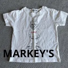 MARKEY'S アインシュタイン Tシャツ